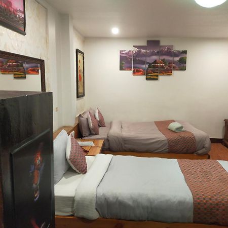 Hotel Shree Tara Kathmandu Exterior photo