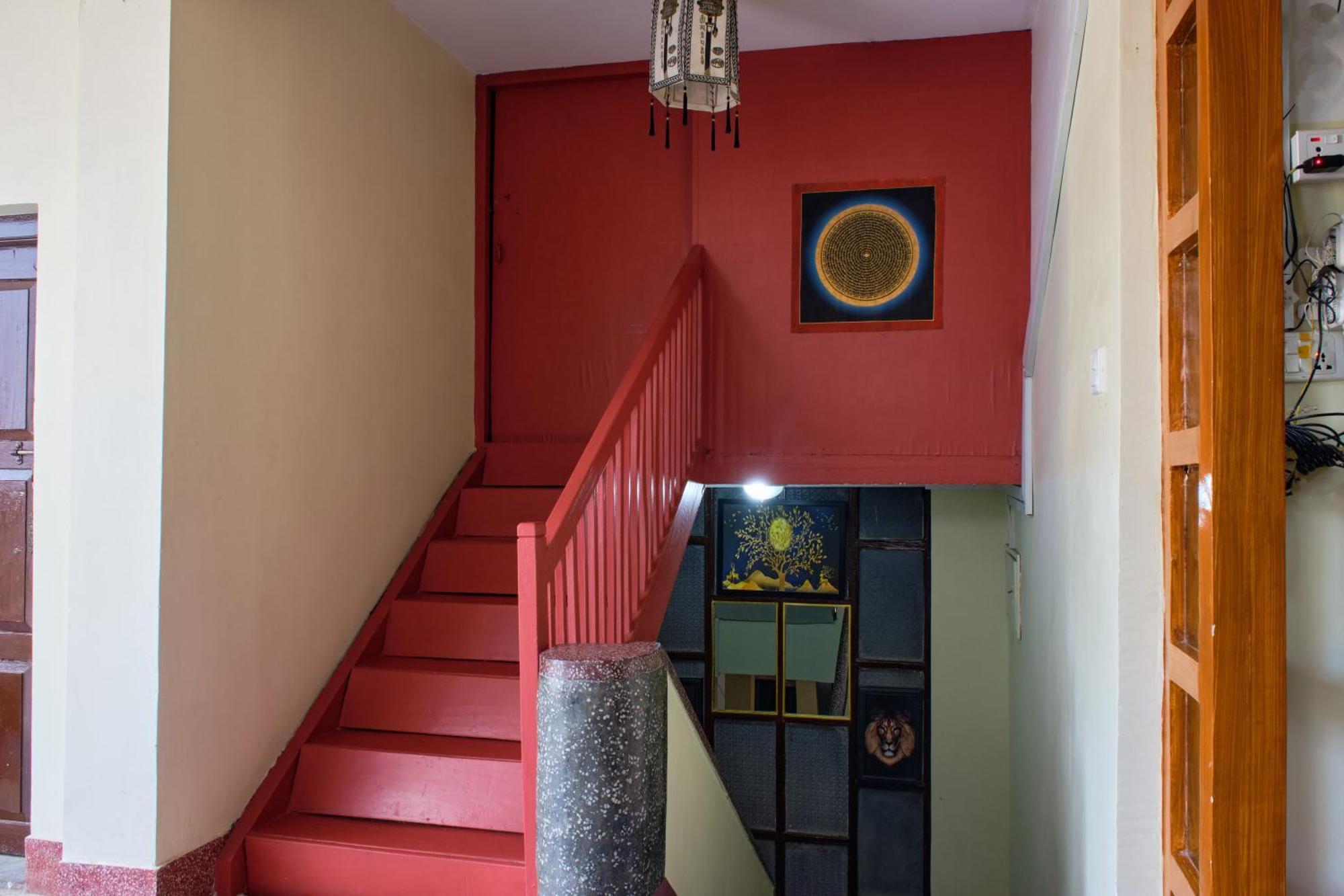 Hotel Shree Tara Kathmandu Exterior photo
