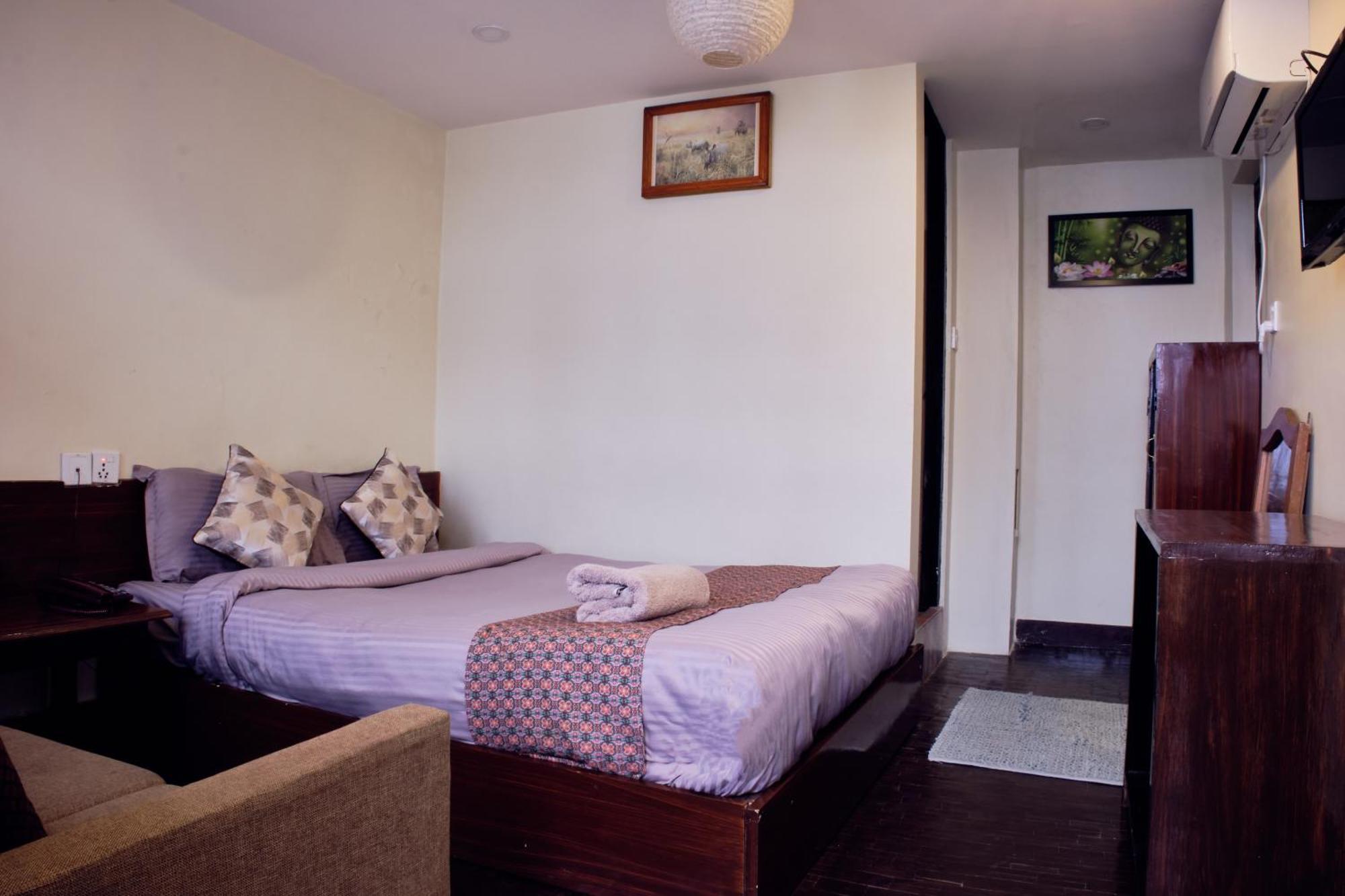 Hotel Shree Tara Kathmandu Exterior photo