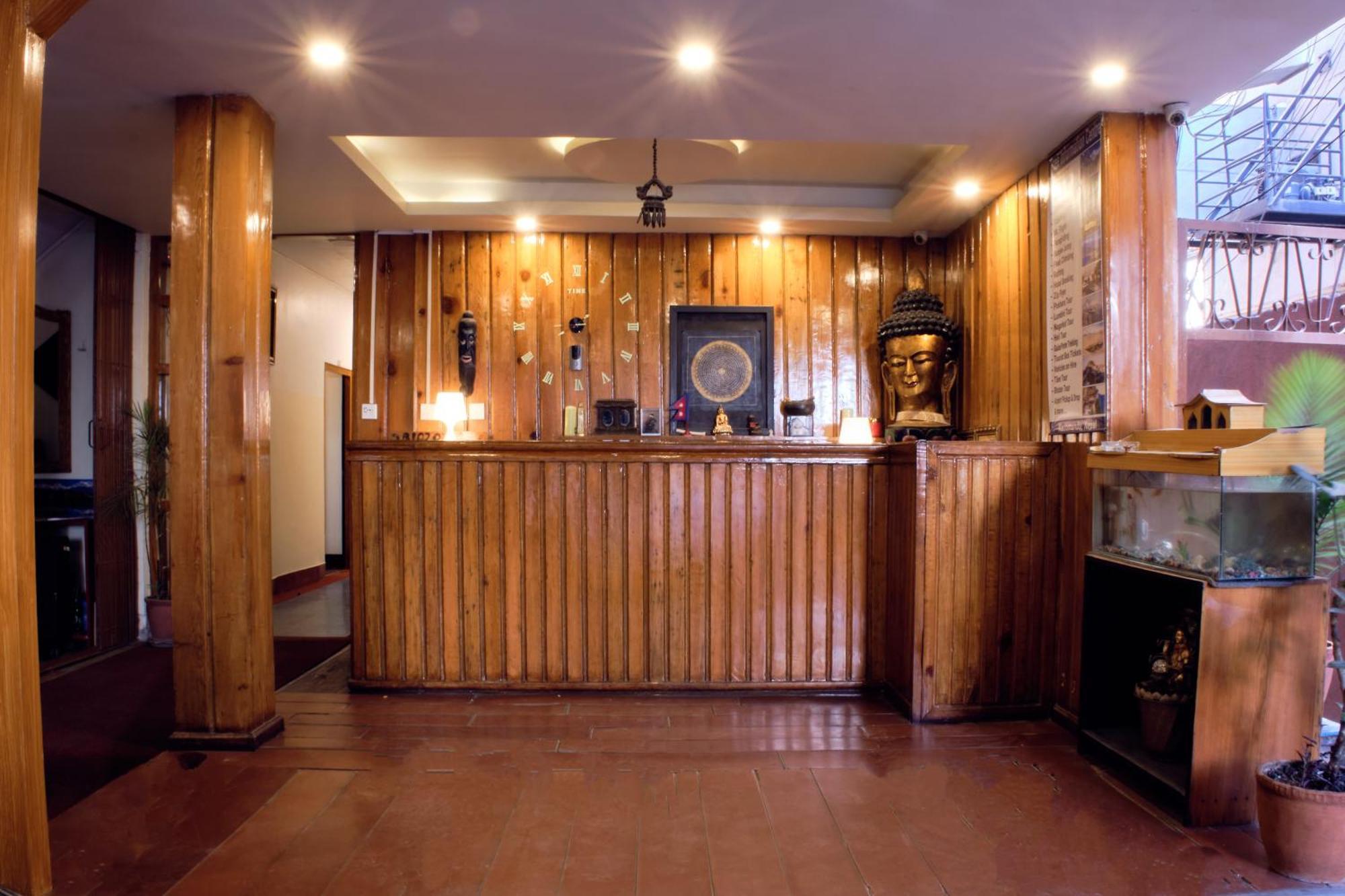 Hotel Shree Tara Kathmandu Exterior photo