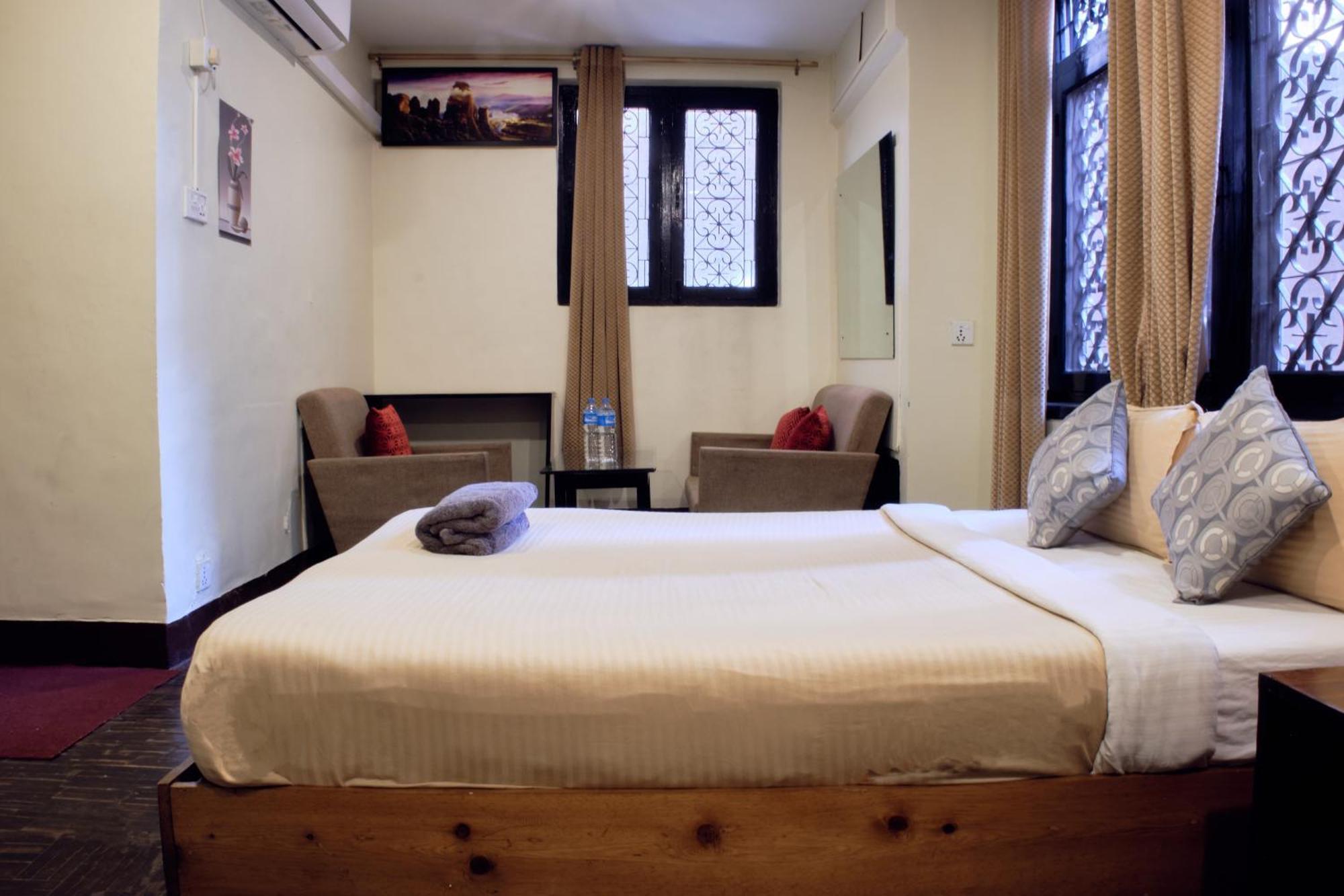 Hotel Shree Tara Kathmandu Exterior photo