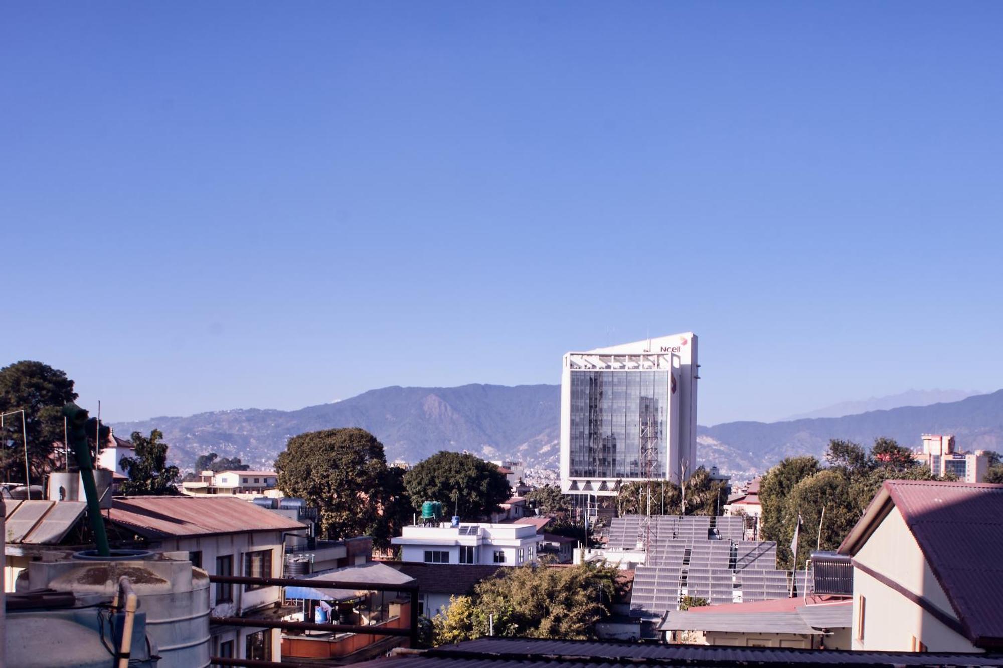 Hotel Shree Tara Kathmandu Exterior photo