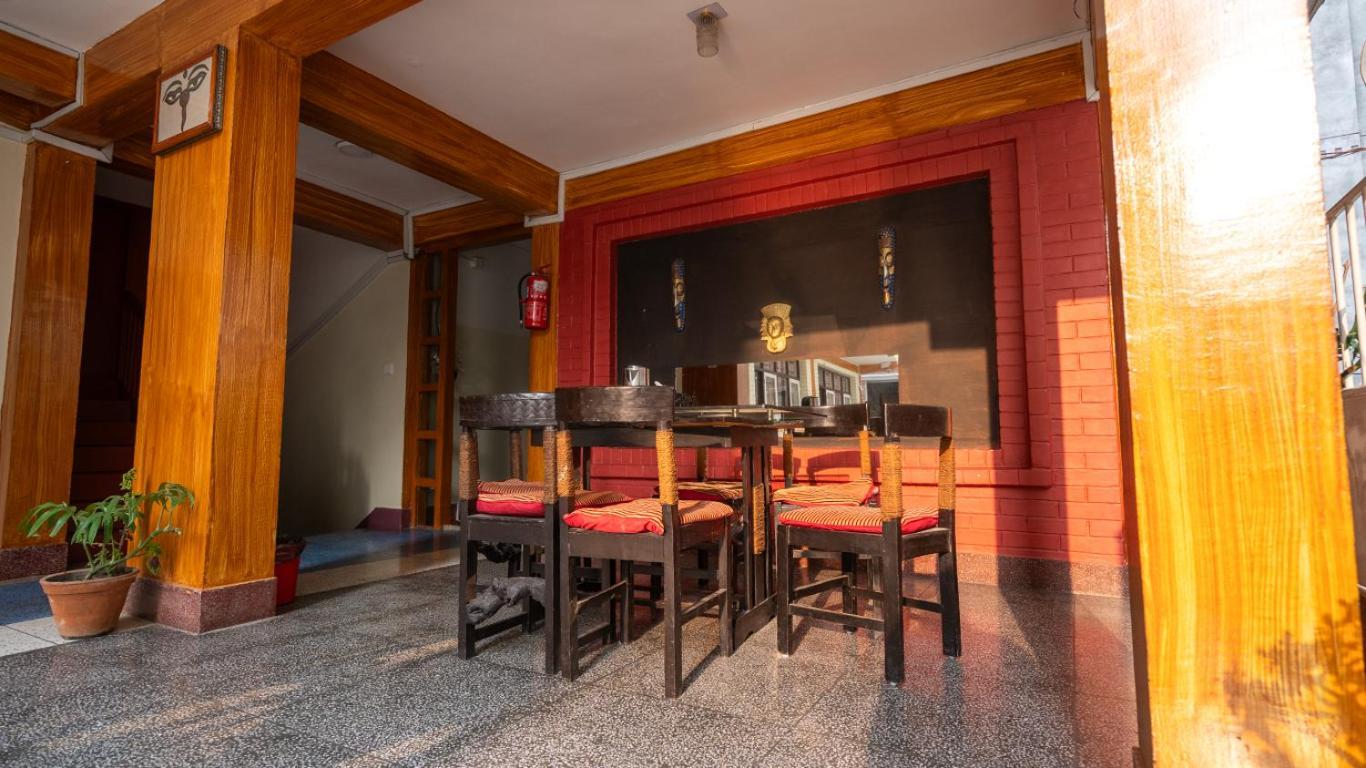 Hotel Shree Tara Kathmandu Exterior photo