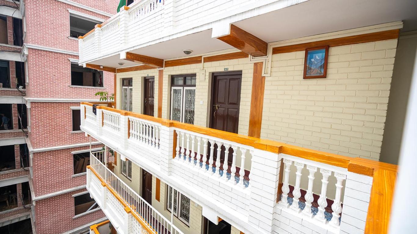 Hotel Shree Tara Kathmandu Exterior photo