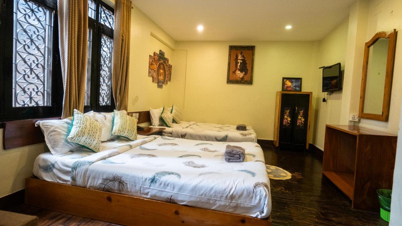Hotel Shree Tara Kathmandu Exterior photo