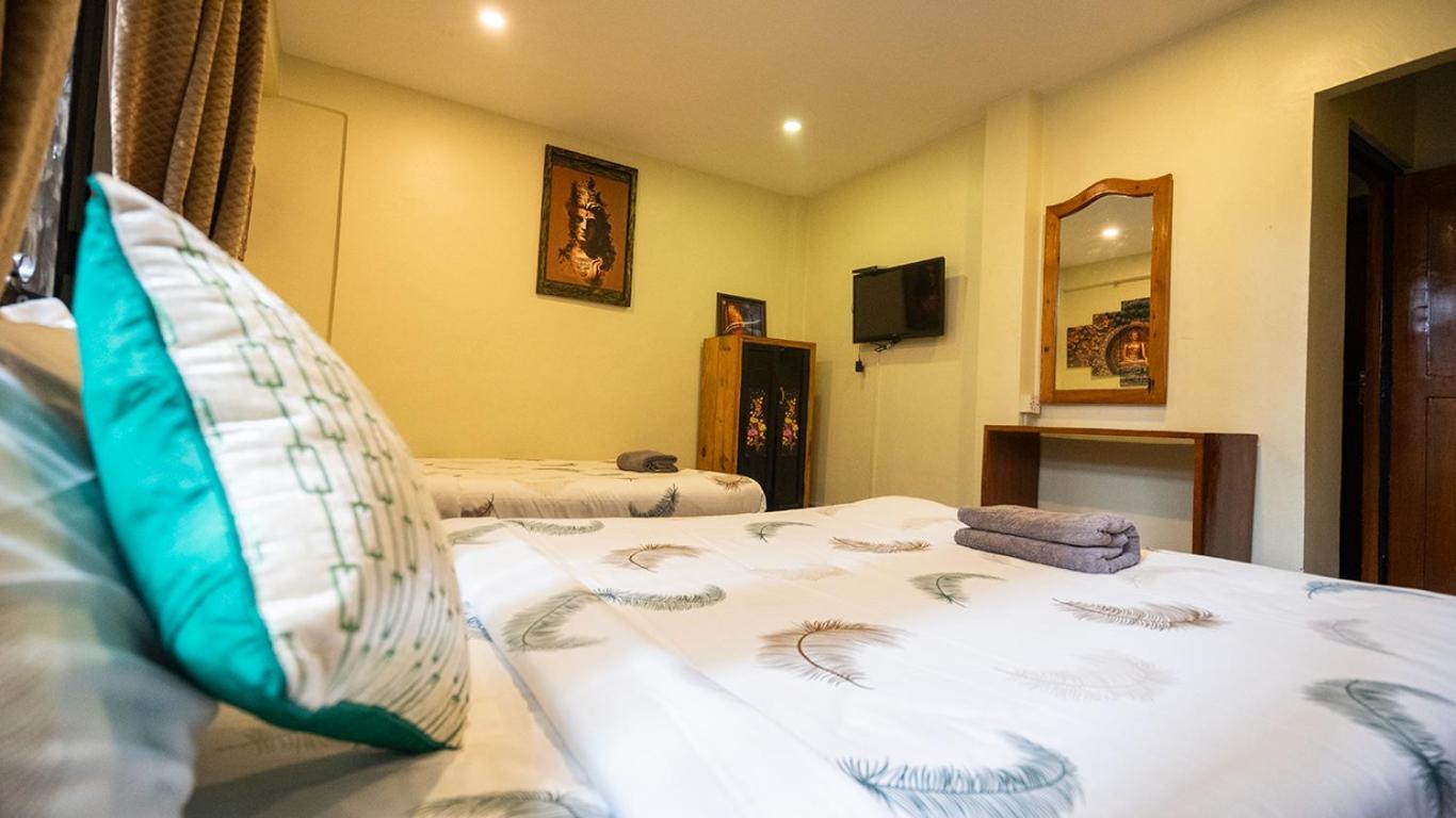 Hotel Shree Tara Kathmandu Exterior photo