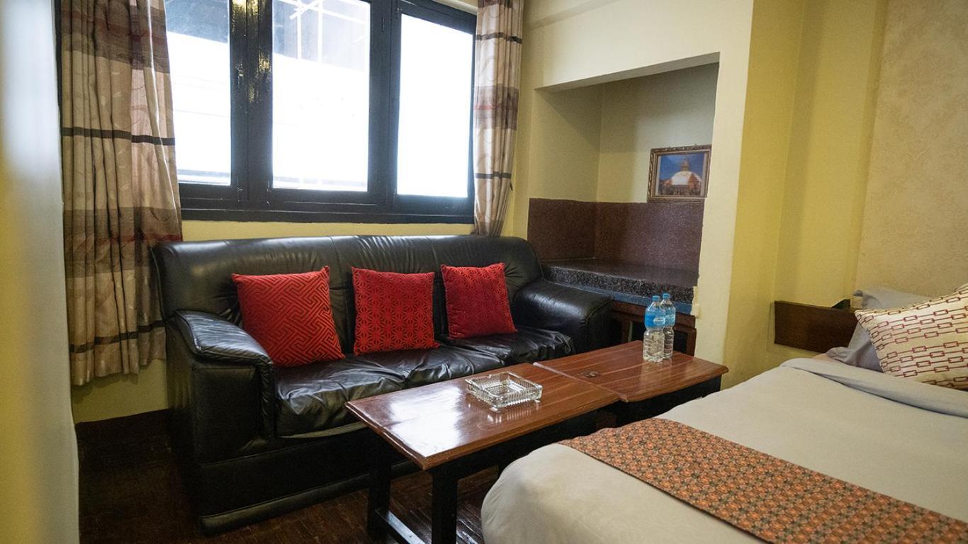 Hotel Shree Tara Kathmandu Exterior photo