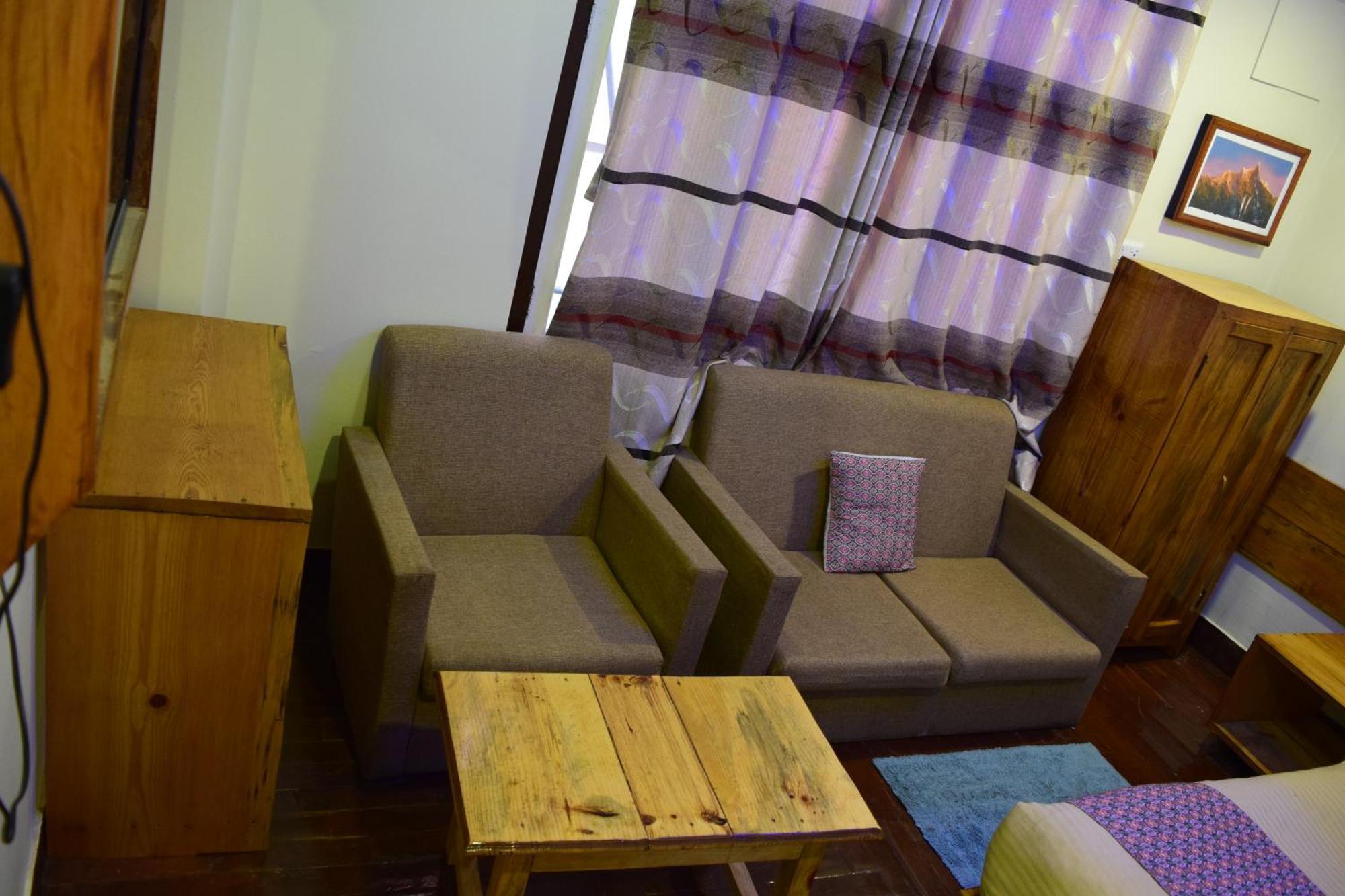 Hotel Shree Tara Kathmandu Exterior photo