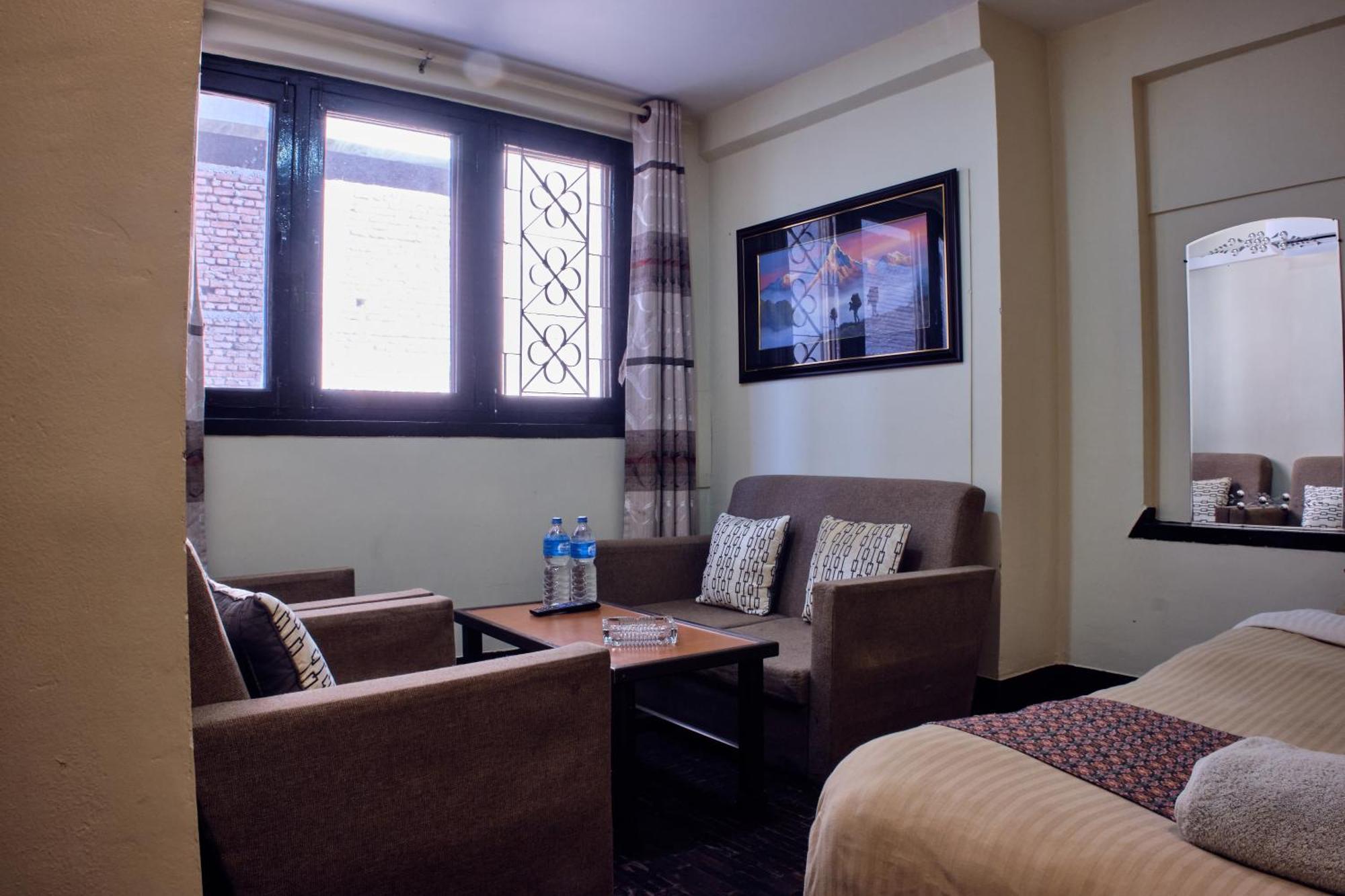 Hotel Shree Tara Kathmandu Exterior photo