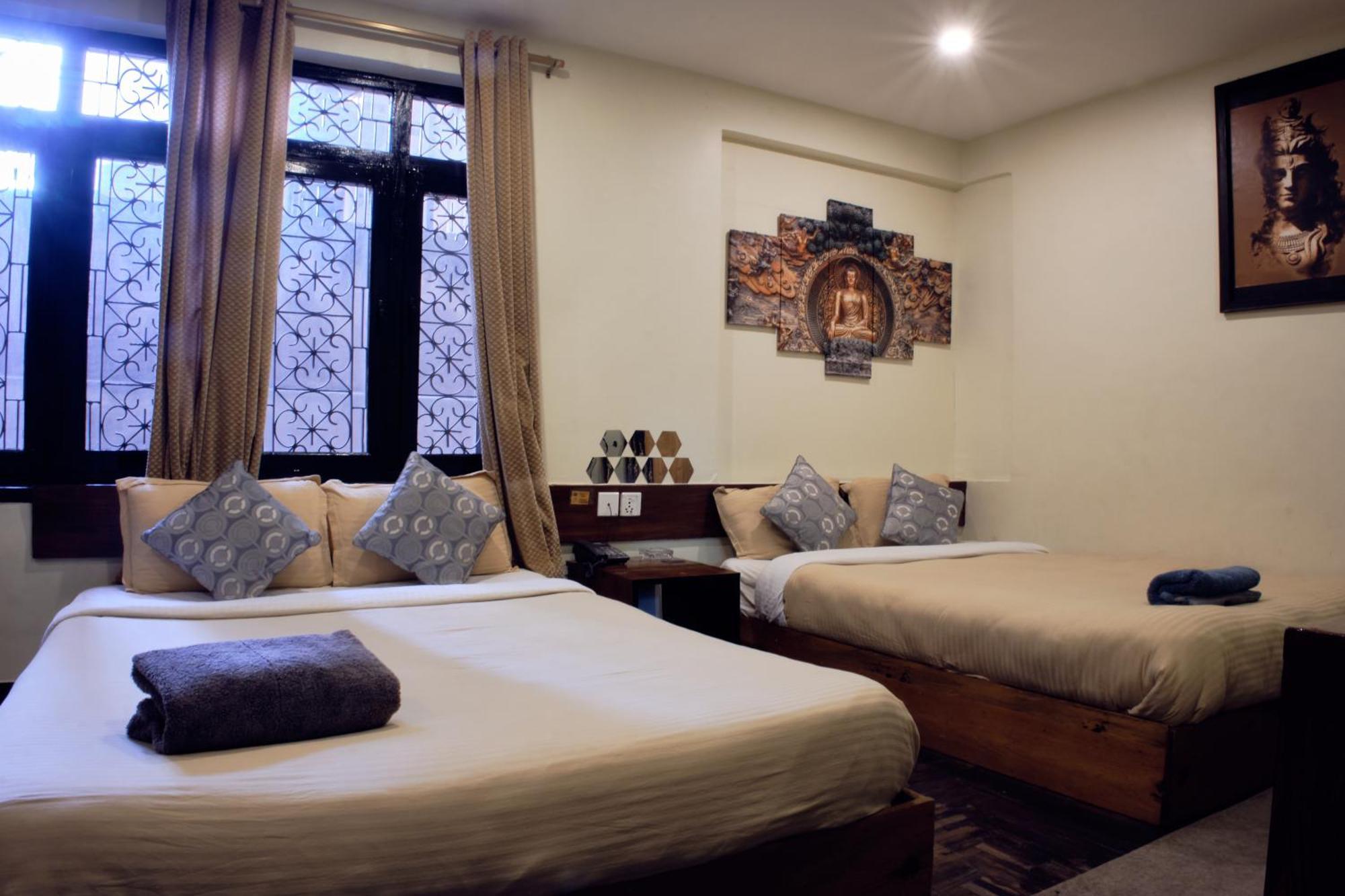 Hotel Shree Tara Kathmandu Exterior photo