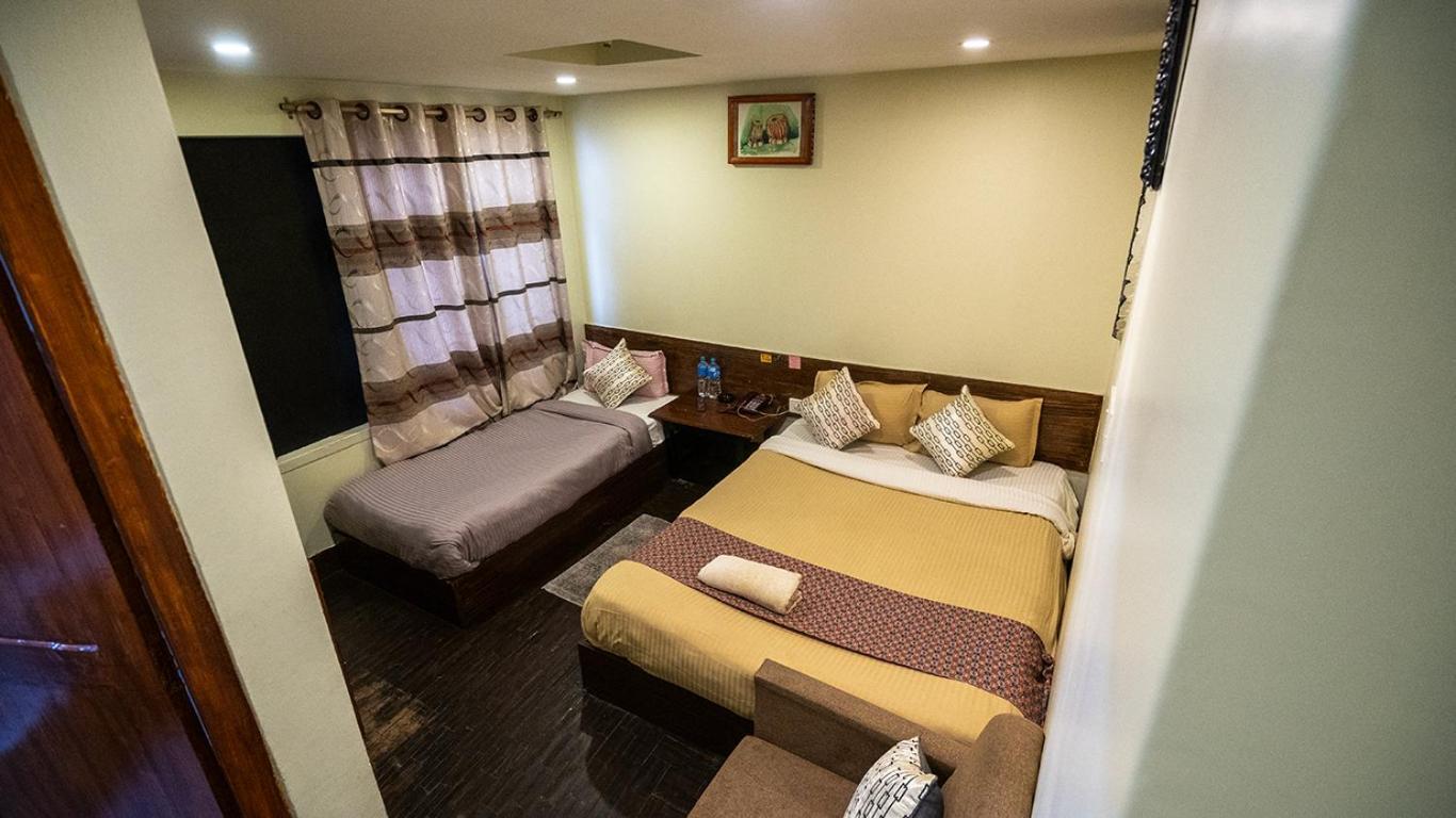 Hotel Shree Tara Kathmandu Exterior photo