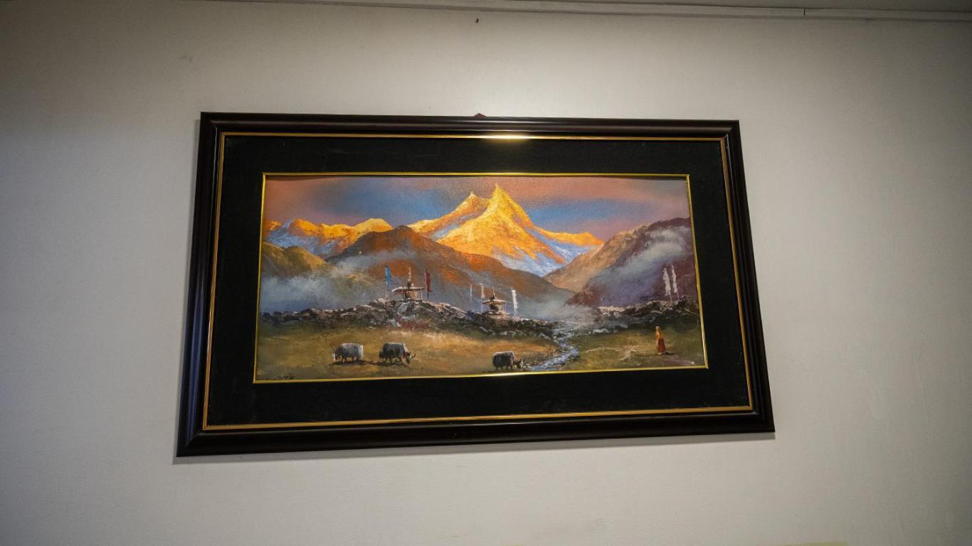 Hotel Shree Tara Kathmandu Exterior photo