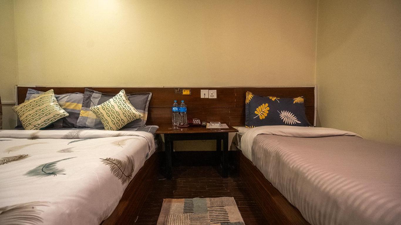 Hotel Shree Tara Kathmandu Exterior photo