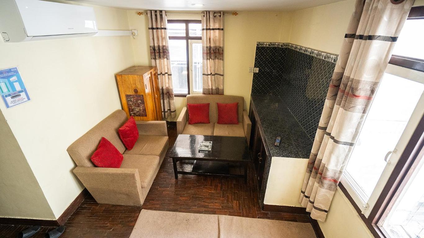 Hotel Shree Tara Kathmandu Exterior photo