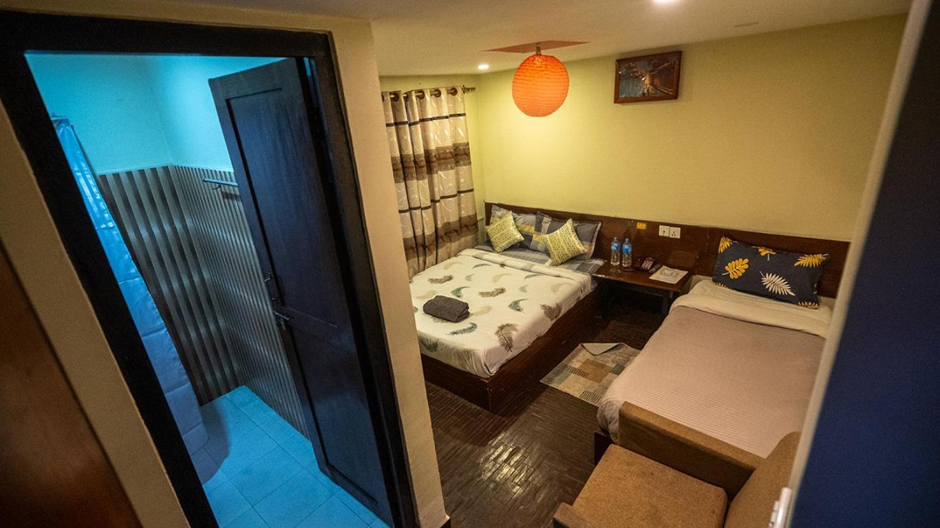 Hotel Shree Tara Kathmandu Exterior photo