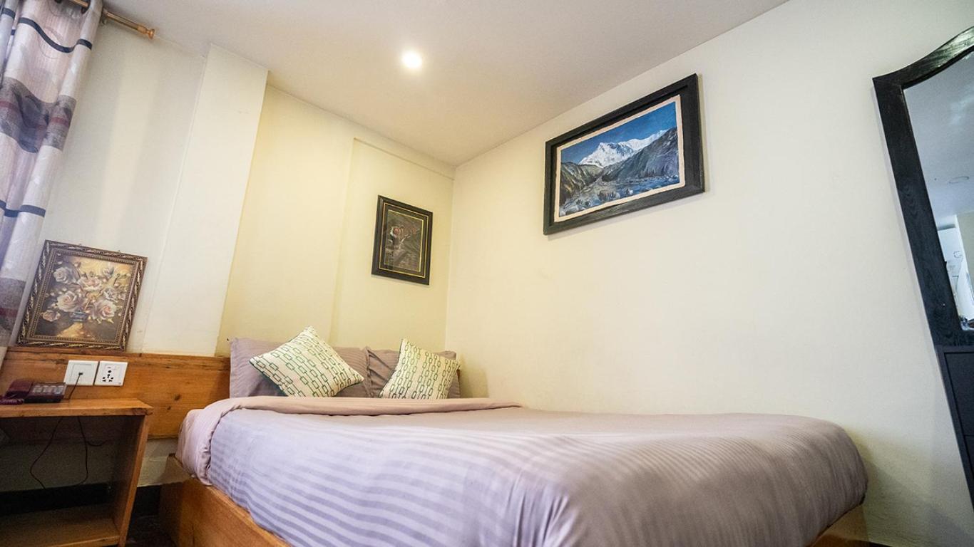 Hotel Shree Tara Kathmandu Exterior photo