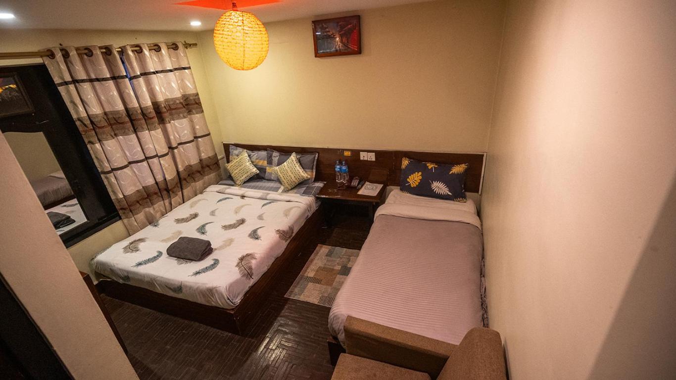 Hotel Shree Tara Kathmandu Exterior photo