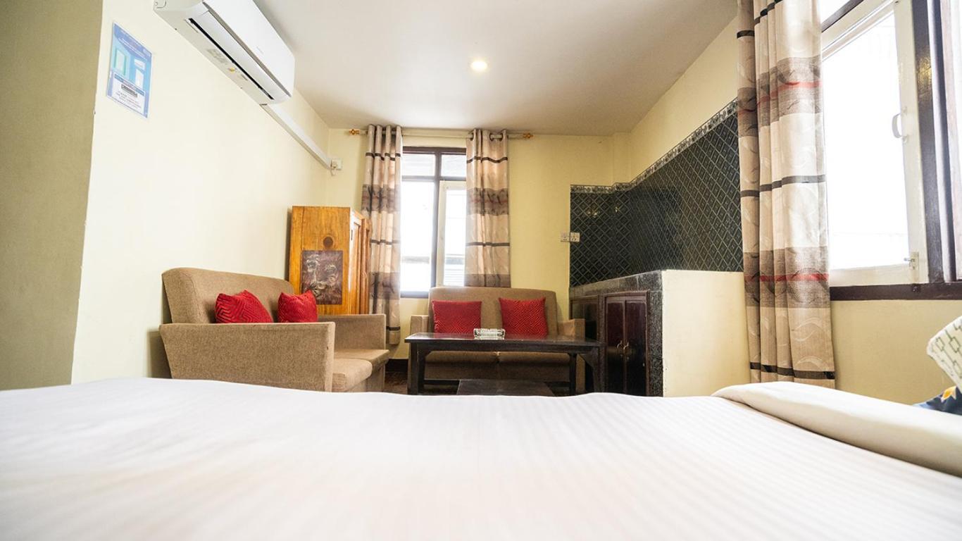 Hotel Shree Tara Kathmandu Exterior photo