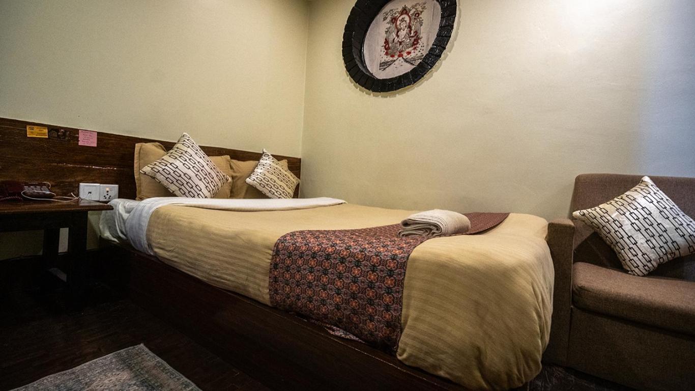 Hotel Shree Tara Kathmandu Exterior photo