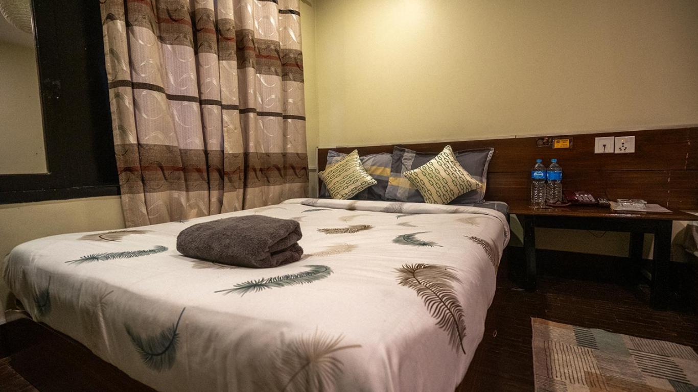 Hotel Shree Tara Kathmandu Exterior photo